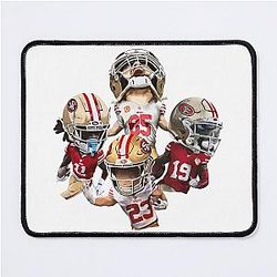San Francisco 49ers Mouse Pad
