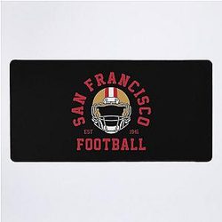 Art San Francisco 49ers Desk Mat