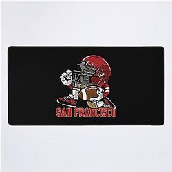 Art San Francisco 49ers Desk Mat