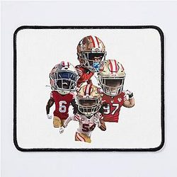 San Francisco 49ers Mouse Pad