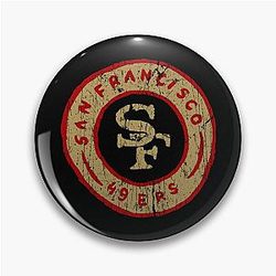 San Francisco 49ers Pin