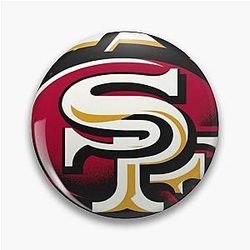 San Francisco 49ers Pin