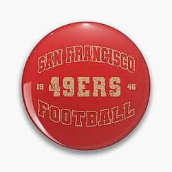 San Francisco 49ers Pin