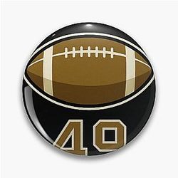 Art San Francisco 49ers Pin