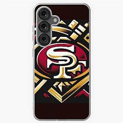 San Francisco 49ers Soft Case for Samsung Galaxy