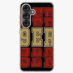 49 Ers Logo Gifts, Gift Idea for Samsung Galaxy Soft Case