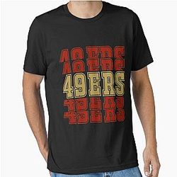 49ers Essential T-Shirt