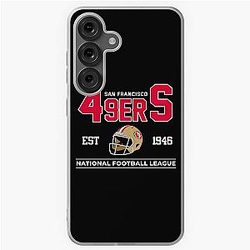 Art San Francisco 49ers Samsung Case