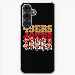 Art San Francisco 49ers Galaxy Soft Case