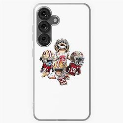San Francisco 49ers Samsung Galaxy Case