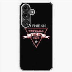 Art San Francisco 49ers Samsung Case