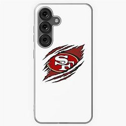 Faithful to the 49ers Bay Samsung Galaxy Case