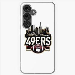 San Francisco 49ers Samsung Galaxy Case