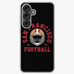 Art San Francisco 49ers Galaxy Case