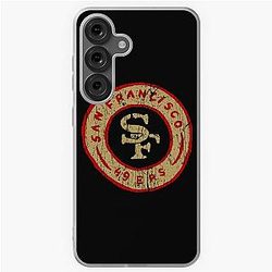 San Francisco 49ers Samsung Galaxy Soft Case