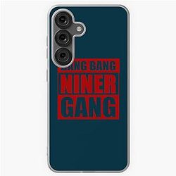 Bang Bang Niner Gang (Red) - 49ers Soft Case
