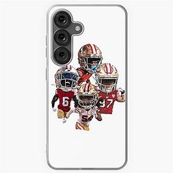 San Francisco 49ers Samsung Galaxy Case