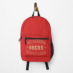 San Francisco 49ers Backpack