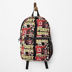 Brock Purdy Football 49ers poster