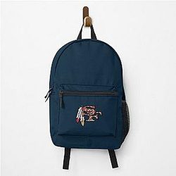 Native American 49ers Backpack