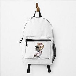 San Francisco 49ers Quarterback Brock Purdy Backpack