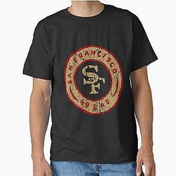 San Francisco 49ers Classic T-Shirt