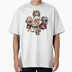 San Francisco 49ers Oversized T-Shirt