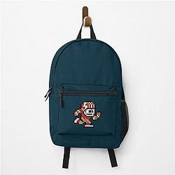 San Francisco 49ers Tecmo Super Bowl Football Backpack