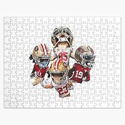 San Francisco 49ers Puzzle