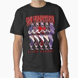 Art - San Francisco 49ers Classic T-Shirt