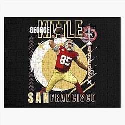 George Krieger vs San Francisco 49ers puzzle