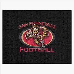 Art - San Francisco 49ers Jigsaw Puzzle