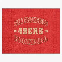 49ers Jigsaw Puzzle