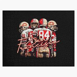 Art San Francisco 49ers Jigsaw Puzzle