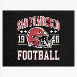 Art San Francisco 49ers Jigsaw Puzzle