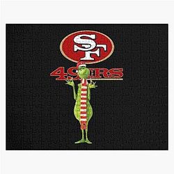 Art San Francisco 49ers Jigsaw Puzzle