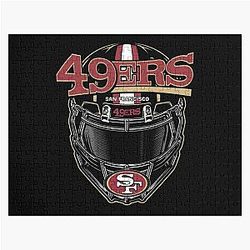 Art San Francisco 49ers Jigsaw Puzzle