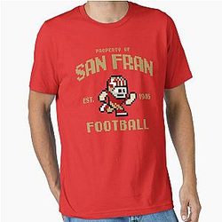 San Francisco 49ers Football Essential T-Shirt