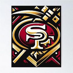 San Francisco 49ers Poster