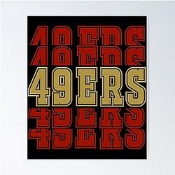 49 Ers Gifts, Poster