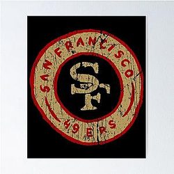San Francisco 49ers Poster