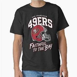 Art San Francisco 49ers T-Shirt