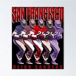 Art San Francisco 49ers Poster