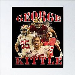 Art San Francisco 49ers Poster
