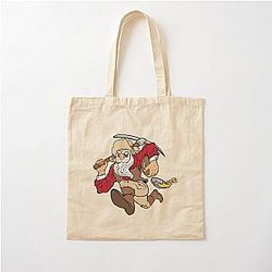 San Francisco 49ers Cotton Tote Bag