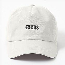 49ers logo Dad Hat