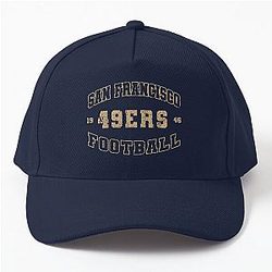 San Francisco 49ers Baseball Cap