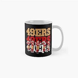 Art San Francisco 49ers Classic Mug