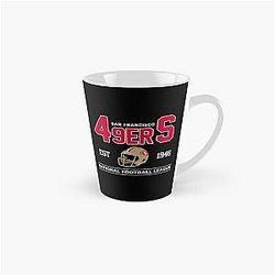 Art San Francisco 49ers Tall Mug