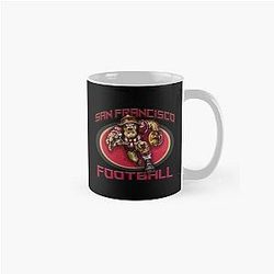Art San Francisco 49ers Classic Mug